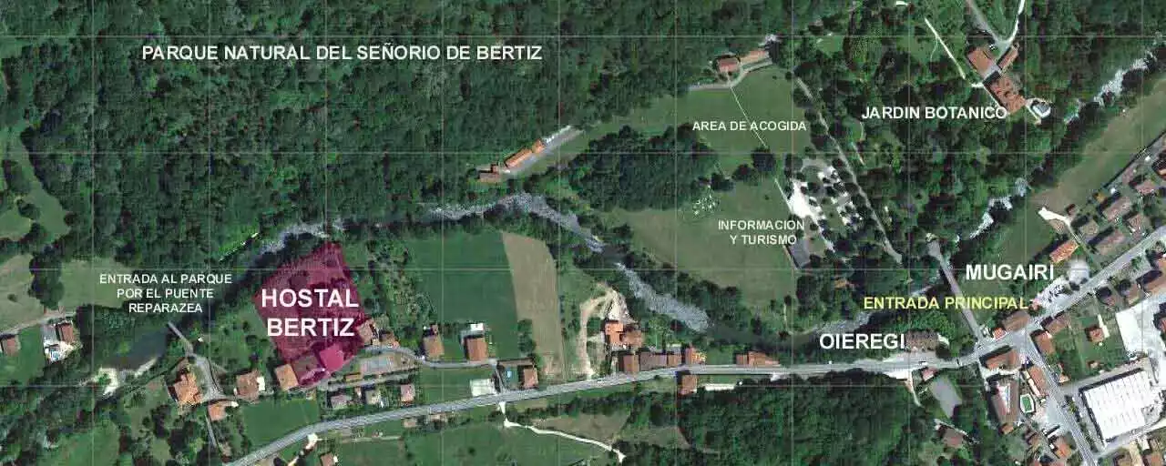 Parque Natural de Bertizarana